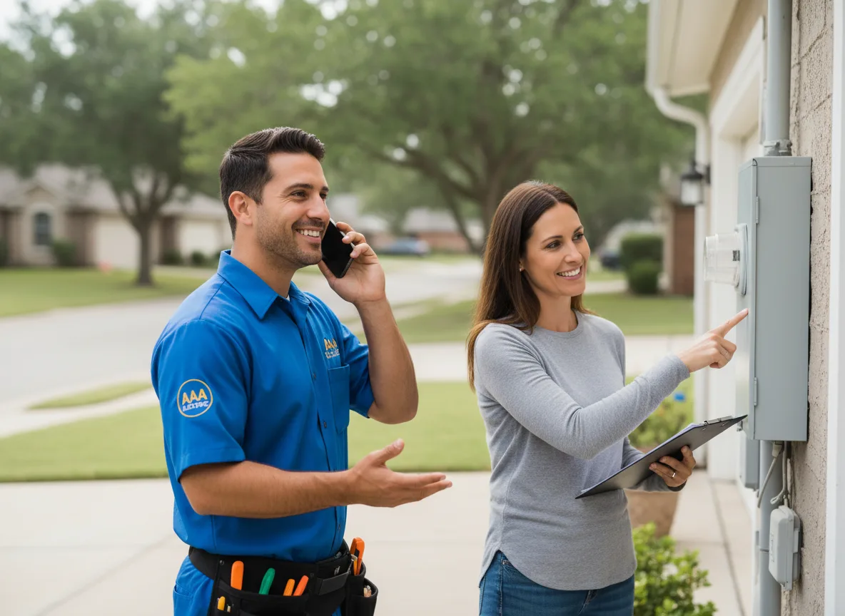 Electrical Repair Ethel, MS FAQs